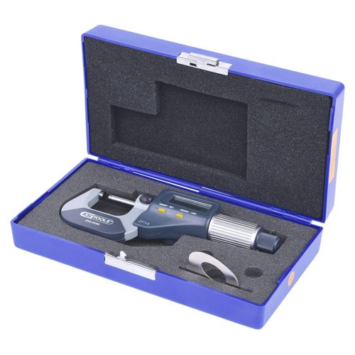 KS Tools Bügelmessschraube digital, 0-25 mm