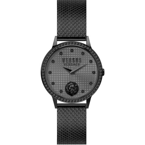 Versus Versace Strandbank Crystals VSP572921 Frauenuhr Strandbank Crystal