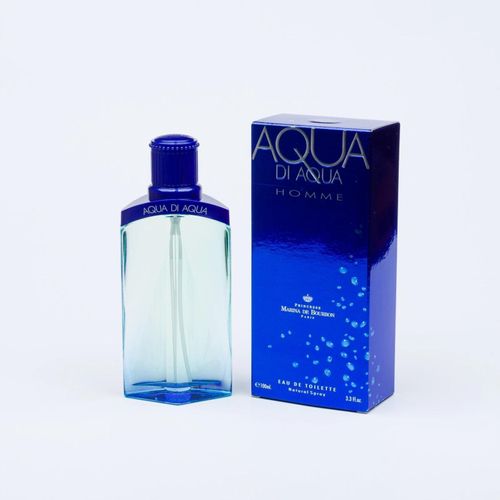 Marina de Bourbon Aqua di Aqua Homme edt 100 ml