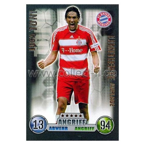 MX-270S - LUCA TONI - LIMITIERTE AUFLAGE - Saison 08/09