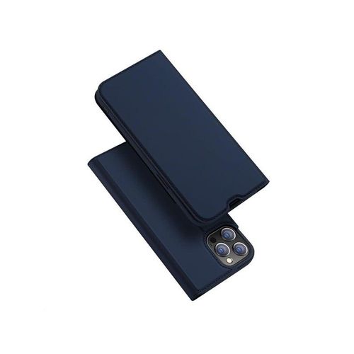 Dux Ducis Skin Pro Holster Case Flip Cover iPhone 13 Pro Blue
