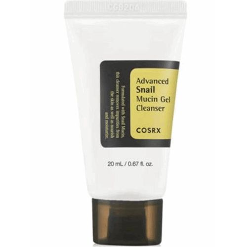 Cosrx Advanced Snail Mucin Gel Cleanser - 20 ml