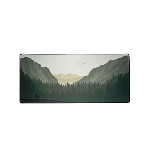 Mighty Setup - Mighty Nature