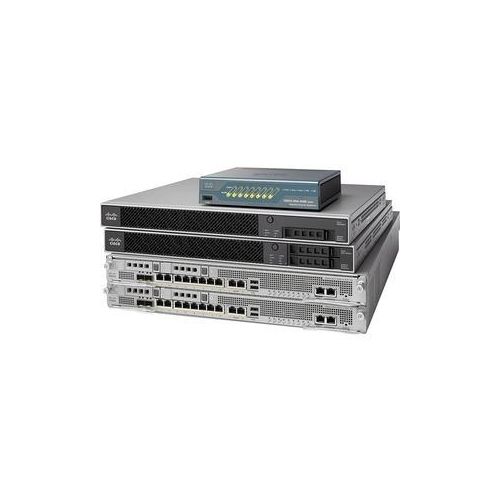 Cisco ASA 5525-X, 2 Gbit/s, 8000 MB, 369 BTU/h, Kabelgebunden, SSD, 120 GB