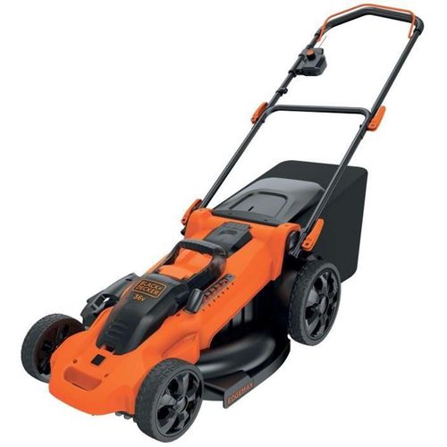 Black & Decker CLMA4820L2 Akku Rasenmäher