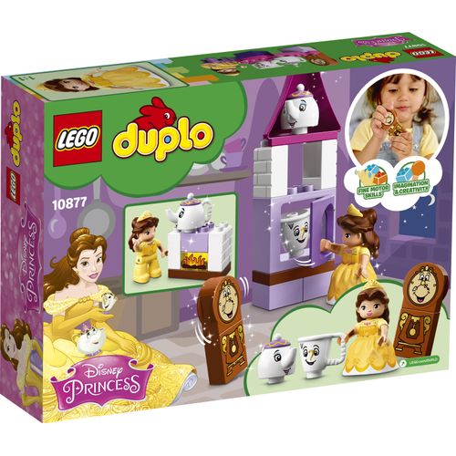 LEGO® DUPLO® Belle's Teeparty 10877