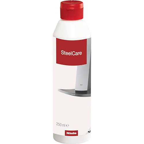 MIELE Edelstahlreiniger "GP CA ST 0252 L", weiß, 1 Stk., Reinigungsmittel, Edelstahlreiniger