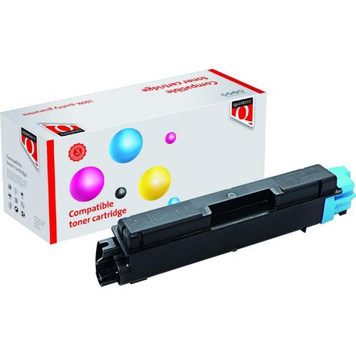 Quantore - Toner-Alternative für TK-5270C blau