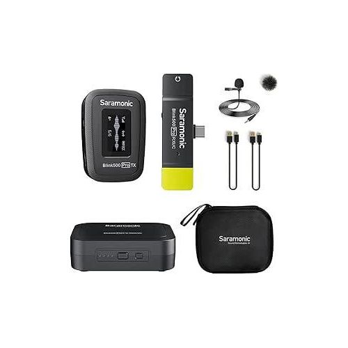 Mikrofonsystem Blink 500 Pro B5