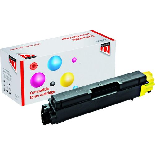 Quantore – Toner-Alternative für TK-5270Y Gelb
