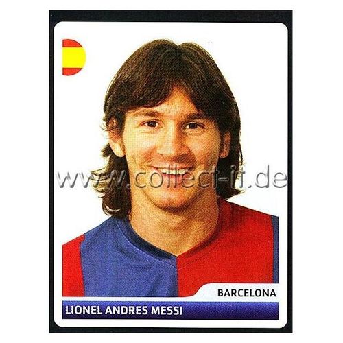 UEFA Champions League 2006-2007 Sticker
