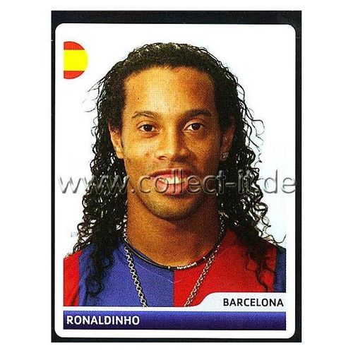 UEFA Champions League 2006-2007 Sticker