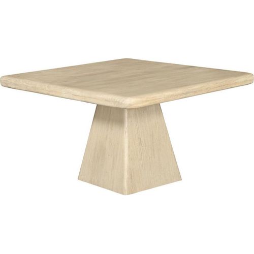 SIGNATURE - Tisch höhenverstellbar Massivholz Akazie ARCHIMÈDE