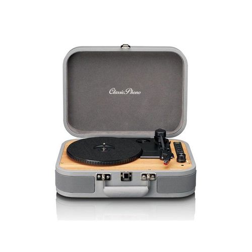 Lenco TT-116GY - Plattenspieler Grau
