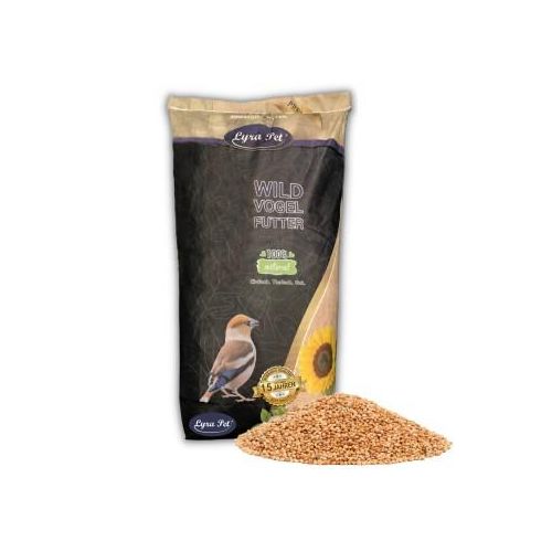 Lyra Pet Hirse weiß gelb lose 20 kg
