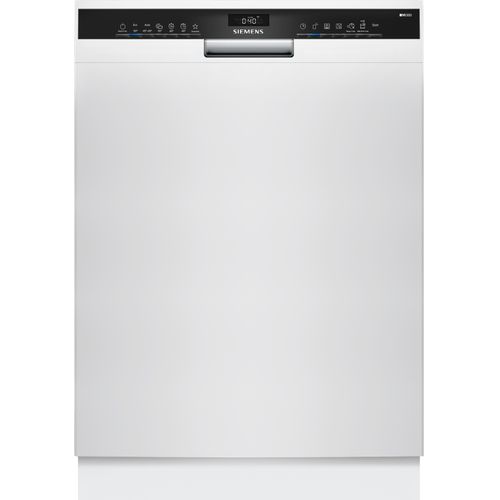 SIEMENS Unterbaugeschirrspüler "SN43HW03TE", Energieeffizienz: C (A-G), weiß, B:59,8cm H:81,5cm T:57,3cm, Geschirrspüler