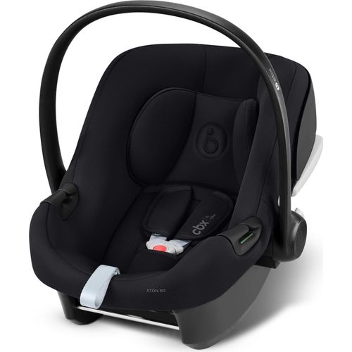 Cybex Aton B2 i-Size Babyschale für Sicherheit von Geburt bis 24 Monate