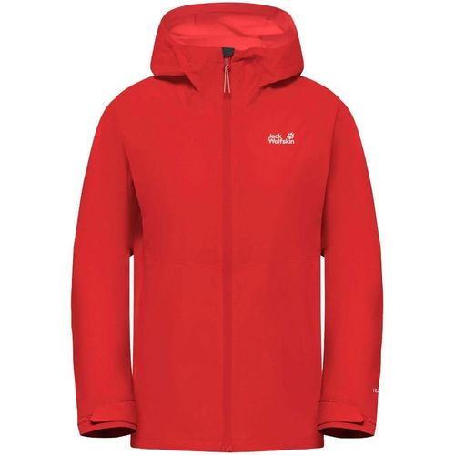 JACK WOLFSKIN PRELIGHT 2.5L LT JKT W siren red siren red XL
