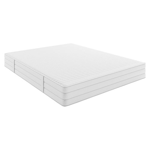 MIRJAN24 Beidseitige Federkernmatratze Mediq 24 cm, Beidseitig verwendbar, H3 (Liegefläche: 200x200 cm)