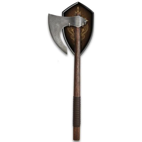 Herr der Ringe Replik 1/1 Kriegsaxt Rohan 85 cm