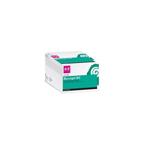 MACROGOL AbZ Plv.z.Her.e.Lsg.z.Einnehmen 50 St