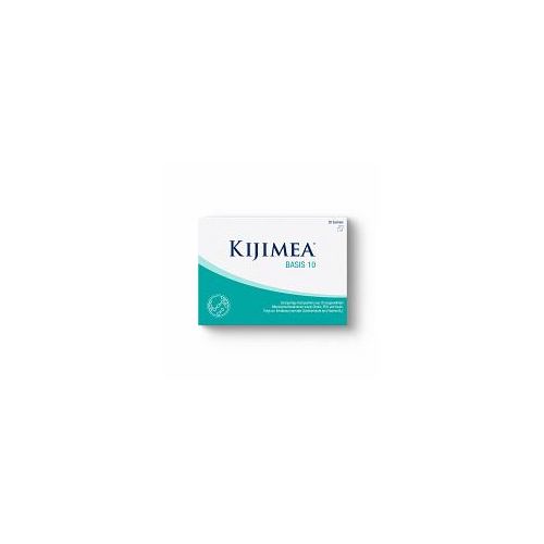 KIJIMEA Basis 10 Pulver 28X2 g