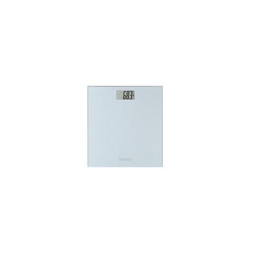 OMRON HN-289 digitale Personenwaage silbergrau 1 St