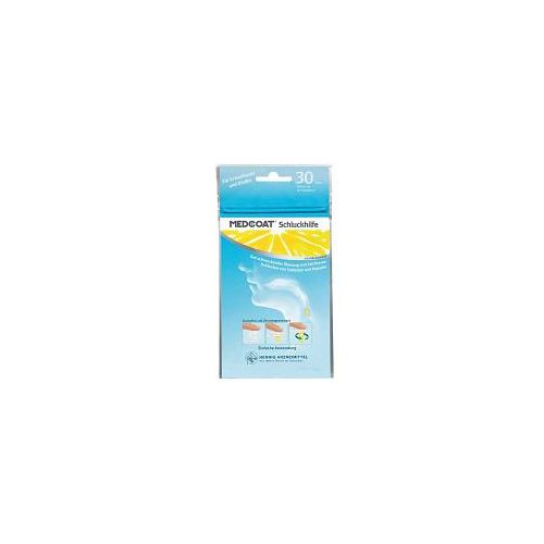 MEDCOAT Schluckhilfe Gel 30 St