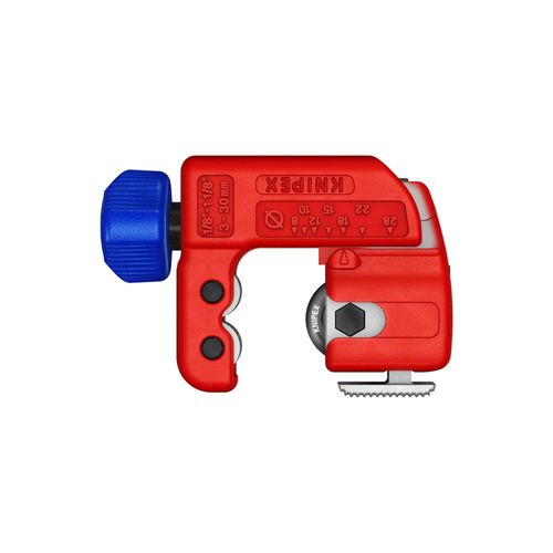 KNIPEX 90 31 01 TubiX® S Rohrabschneider 77 mm)