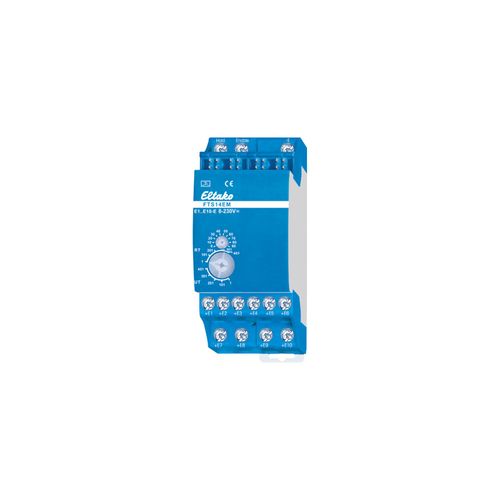 Eltako Taster-Eingabemodul f. RS485-Bus FTS14EM (30014060)