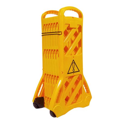 Mobile Absperrung FLEX-GUARD ; MORAVIA (340.17.5843)