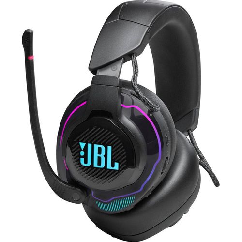 JBL Gaming-Headset "Quantum 910 BT", schwarz, B:18cm H:12cm T:25cm, Kopfhörer