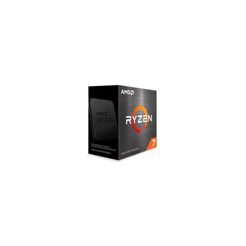 AMD Prozessor "5800X", ohne farbbezeichnung, B:13,3mm H:7,4mm T:13,4mm, Prozessoren