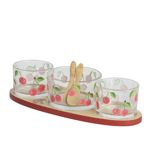 Servier-Set CHERRY