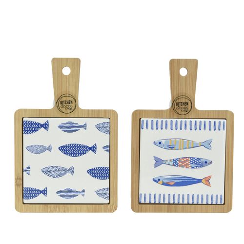 Schneidebrett FISCHE