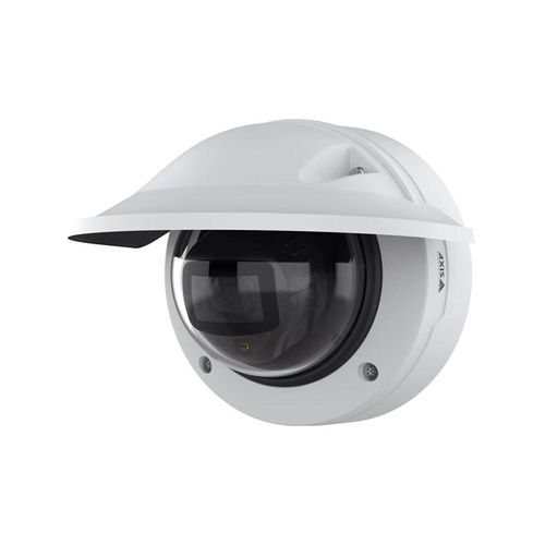 Axis P3278-LVE Dome Camera Outdoor 8 MP AI-powered dome
