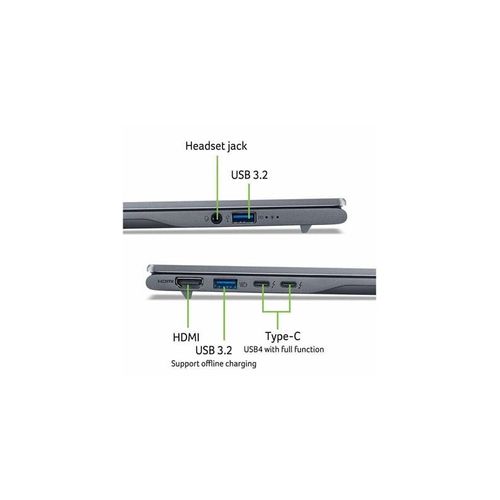 Acer Swift 14 AI SF14-51