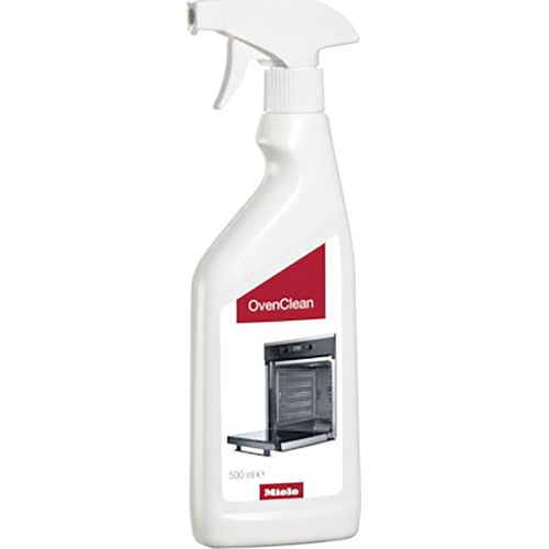 MIELE Backofenreiniger "GP CL H 0502 L", weiß, 1 Stk., Reinigungsmittel, Backofenreiniger