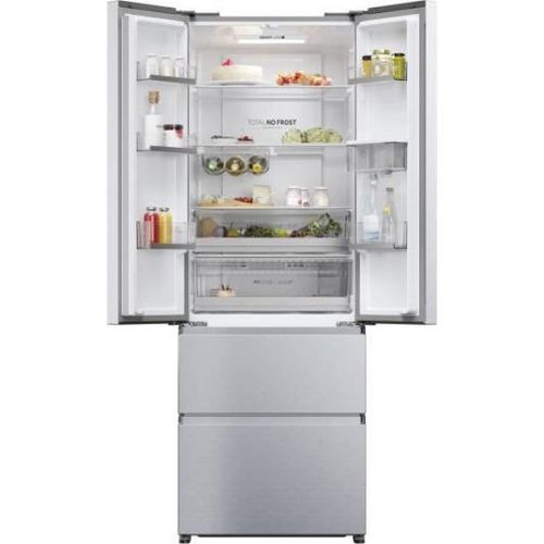 Mehrtüriger Kühlschrank – – HFR5720EWMG – – 477 l (337+140) – 37 dB – Silber