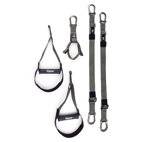 Alfa PRO Suspension System – Modulares Schlingentraining für Studio & Zuhause