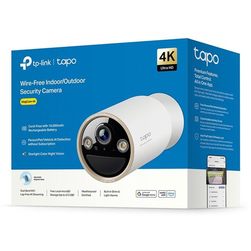 TP-LINK TPLINK IP-Kamera IPKamera Tapo C460 (TAPO C460)