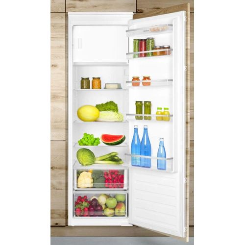 Amica EKSS 367 210, 286 l, Integriert, D, 37 dB, SN-ST, 2,6 kg/24h