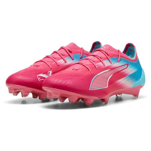 Puma Herren Ultra 6 Match Rechrge FG Fußballschuhe - 108763, Farbe:Pink, Herren Schuhe:43