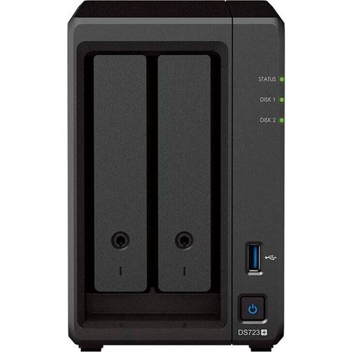 Synology NAS Diskstation DS723+ 2-Bays