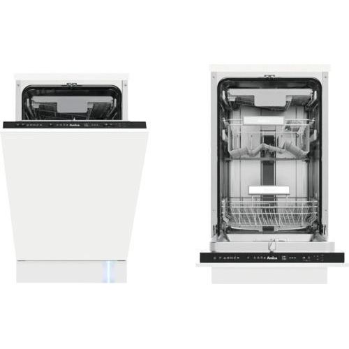 Amica - EGSPV 584 900 - vollintegrierbarer Geschirrspüler - 45 cm