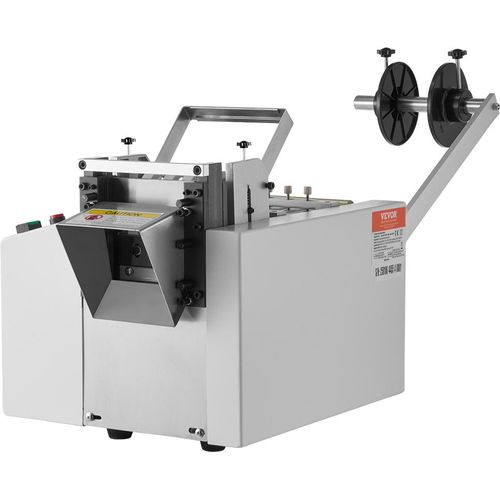 VEVOR automatische Rohrschneidmaschine für die Schneidung von Schrumpfrohren, Glasfaserrohren, Kabeln und Wachsröhren.