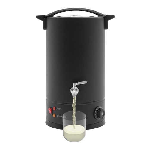 Elektrischer Wachsschmelzofen, 15L Wachsschmelzer, Wachsschmelzer für die Kerzenherstellung