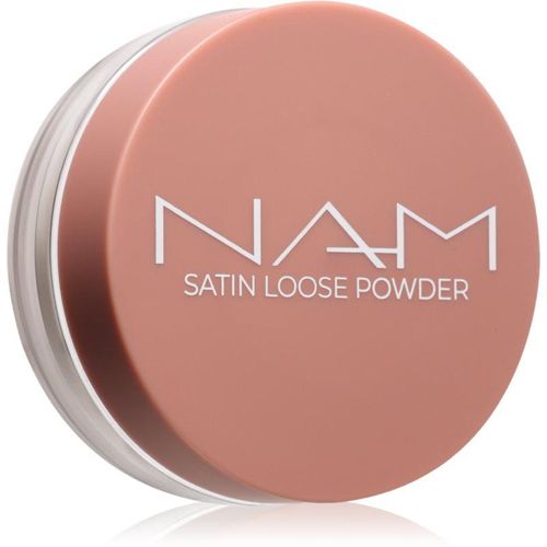 NAM Satin Loose Matterende Losse Poeder 8 g