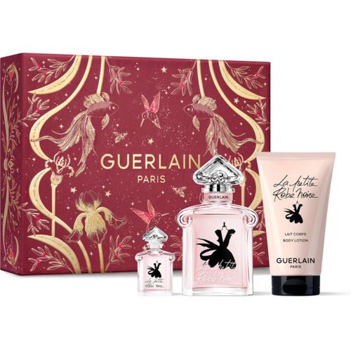 GUERLAIN La Petite Robe Noire gift set limited edition for women