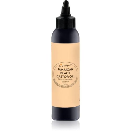 Dr. Feelgood Jamaican Black Castor Oil huile de ricin noir 100 ml